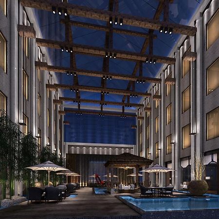 Wuhan Haiting Longan Hotel Extérieur photo
