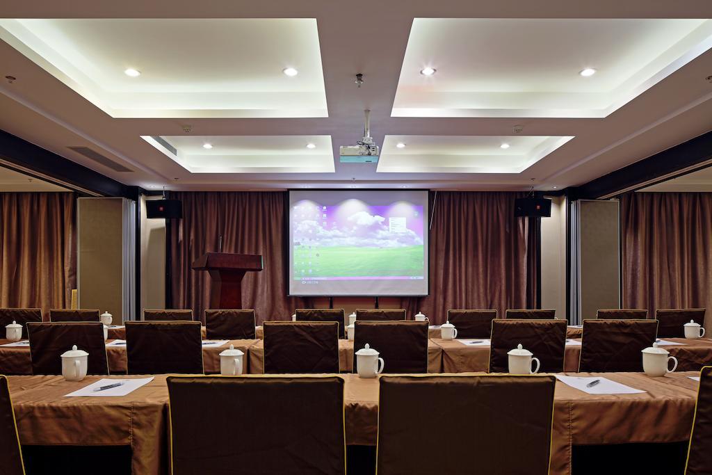 Wuhan Haiting Longan Hotel Extérieur photo