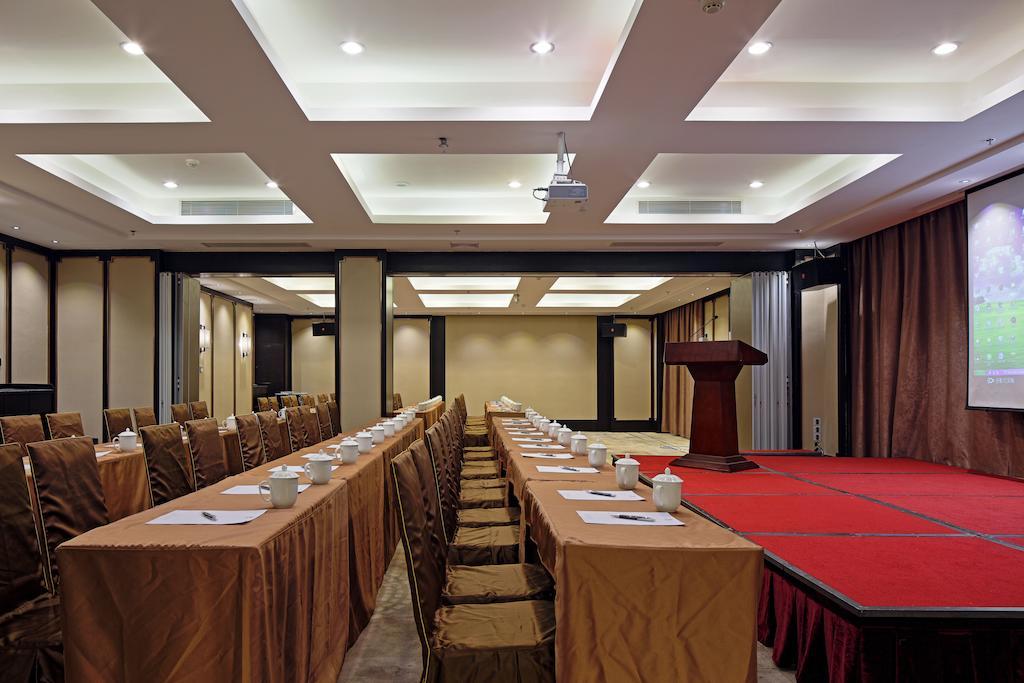 Wuhan Haiting Longan Hotel Extérieur photo
