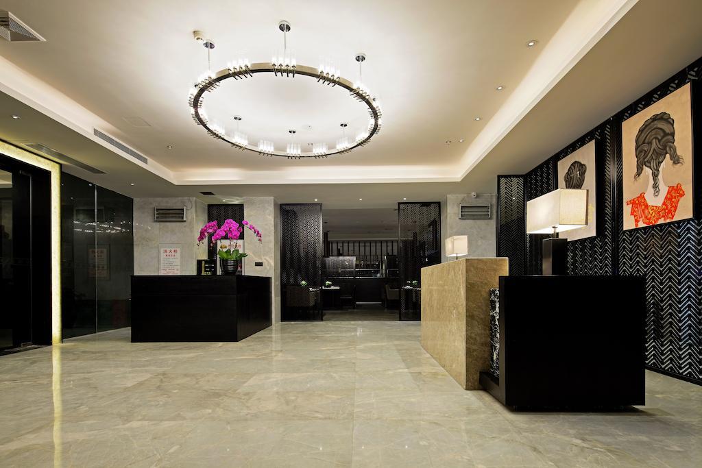Wuhan Haiting Longan Hotel Extérieur photo