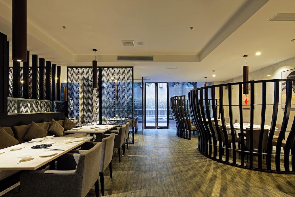 Wuhan Haiting Longan Hotel Extérieur photo
