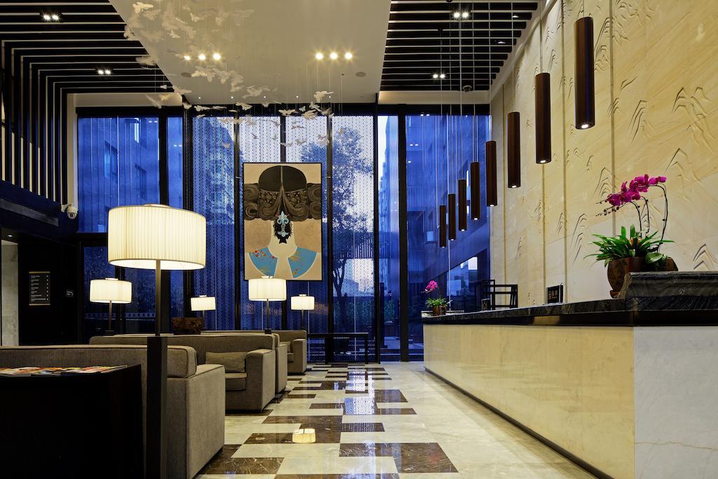 Wuhan Haiting Longan Hotel Extérieur photo