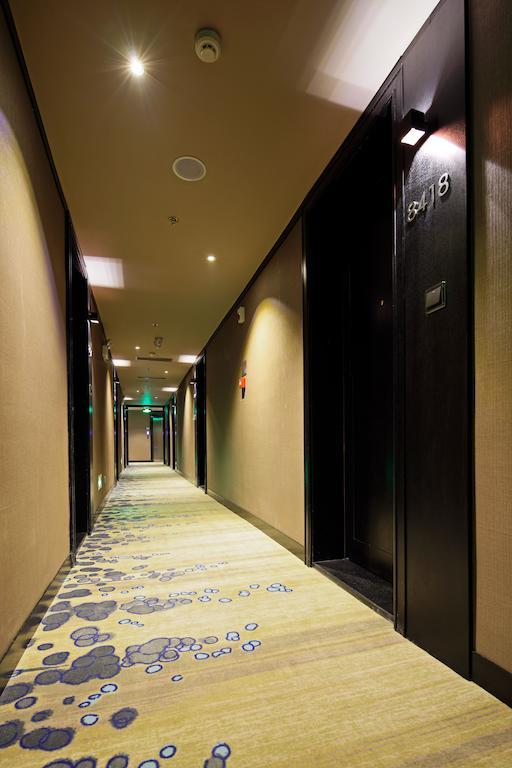 Wuhan Haiting Longan Hotel Extérieur photo