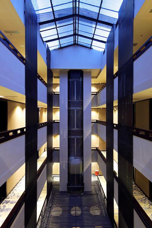 Wuhan Haiting Longan Hotel Extérieur photo