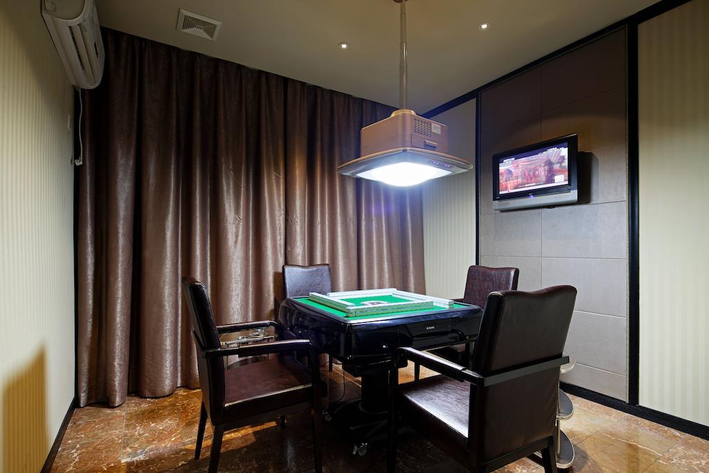 Wuhan Haiting Longan Hotel Extérieur photo