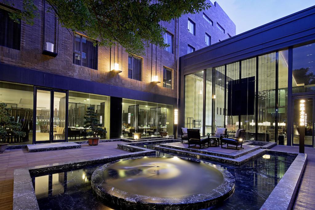 Wuhan Haiting Longan Hotel Extérieur photo