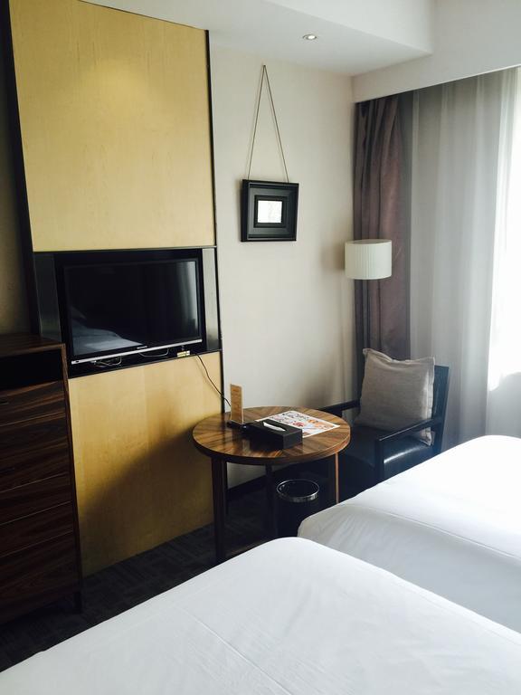 Wuhan Haiting Longan Hotel Extérieur photo