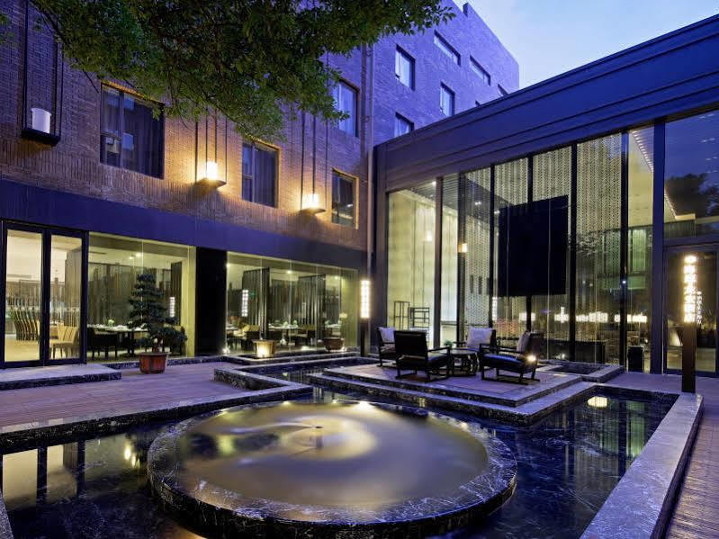 Wuhan Haiting Longan Hotel Extérieur photo