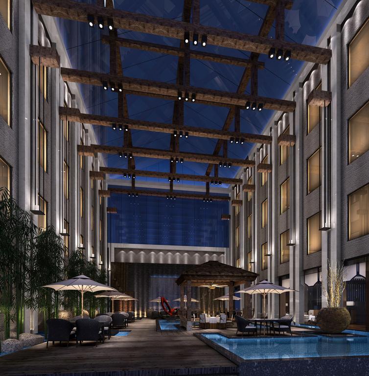 Wuhan Haiting Longan Hotel Extérieur photo