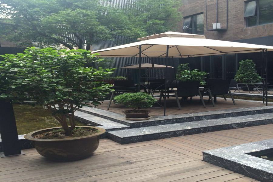 Wuhan Haiting Longan Hotel Extérieur photo